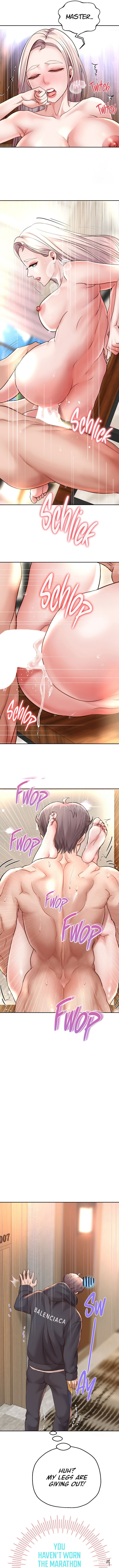 Reborn with Big Rizz Energy Reborn with Big Rizz Energy Chapter 18 - Page 6