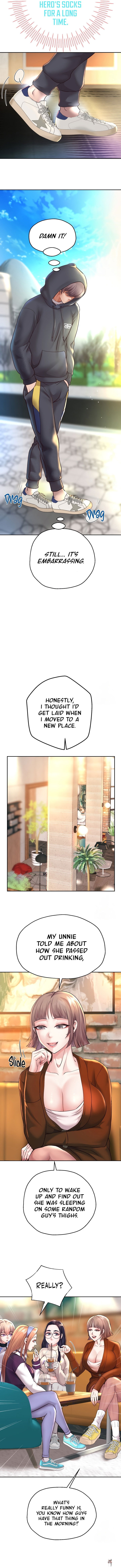 Reborn with Big Rizz Energy Reborn with Big Rizz Energy Chapter 18 - Page 7