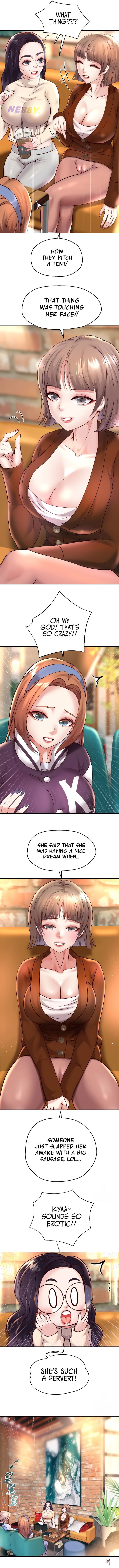 Reborn with Big Rizz Energy Reborn with Big Rizz Energy Chapter 18 - Page 8