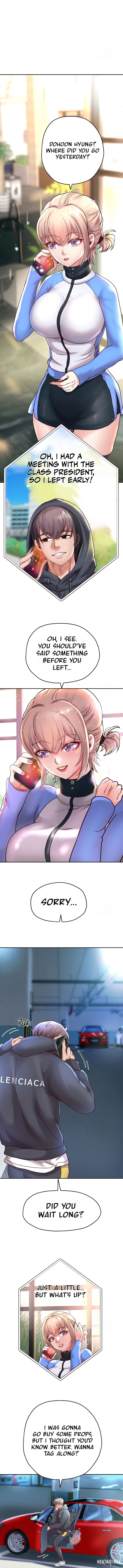 Reborn with Big Rizz Energy Reborn with Big Rizz Energy Chapter 18 - Page 9