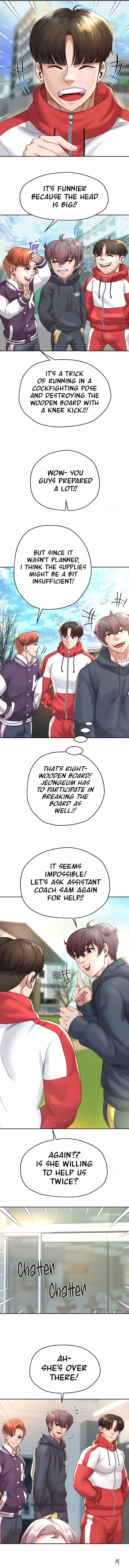 Reborn with Big Rizz Energy Reborn with Big Rizz Energy Chapter 17 - Page 10