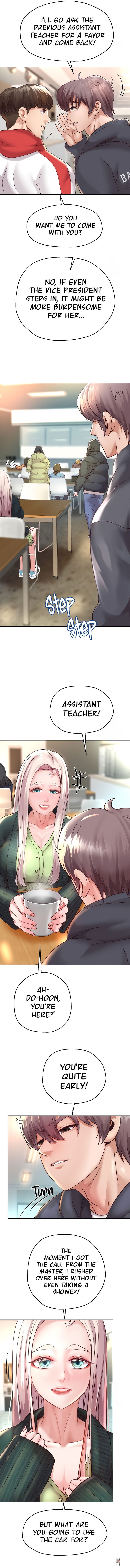 Reborn with Big Rizz Energy Reborn with Big Rizz Energy Chapter 17 - Page 11