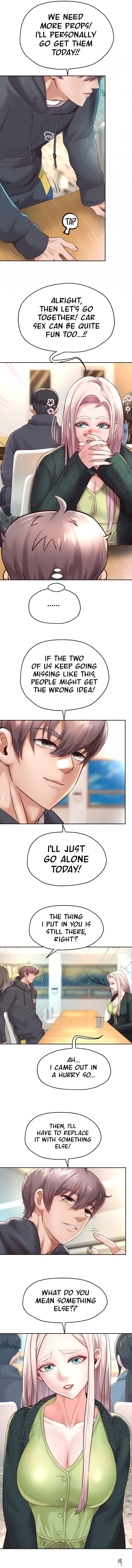 Reborn with Big Rizz Energy Reborn with Big Rizz Energy Chapter 17 - Page 12