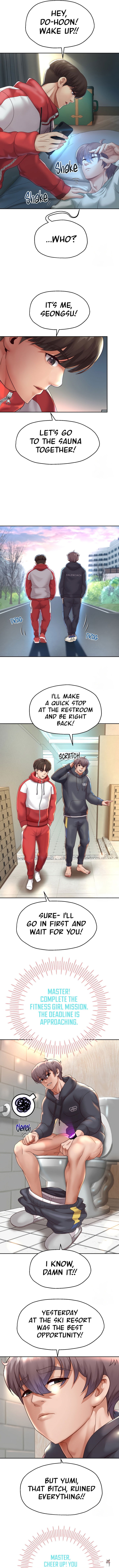 Reborn with Big Rizz Energy Reborn with Big Rizz Energy Chapter 17 - Page 2