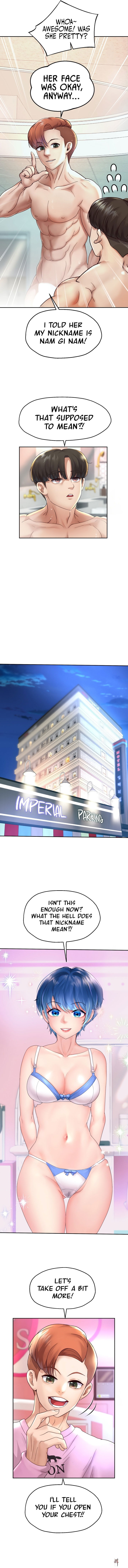 Reborn with Big Rizz Energy Reborn with Big Rizz Energy Chapter 17 - Page 4