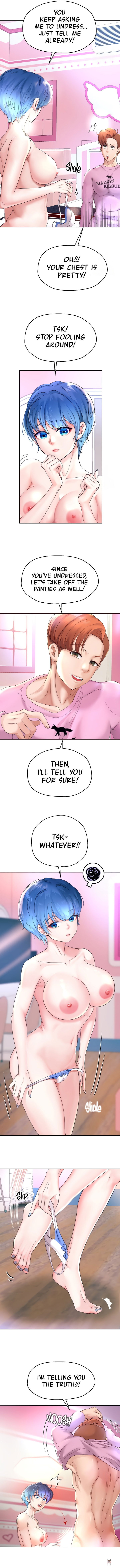 Reborn with Big Rizz Energy Reborn with Big Rizz Energy Chapter 17 - Page 5