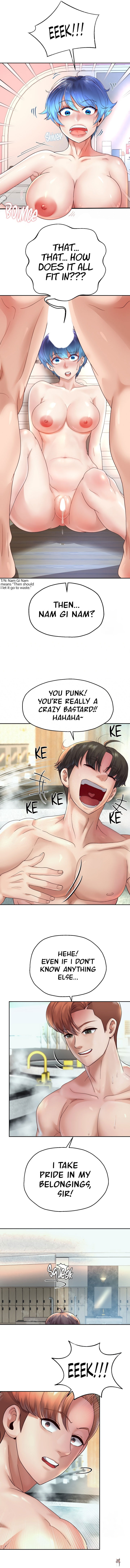 Reborn with Big Rizz Energy Reborn with Big Rizz Energy Chapter 17 - Page 6