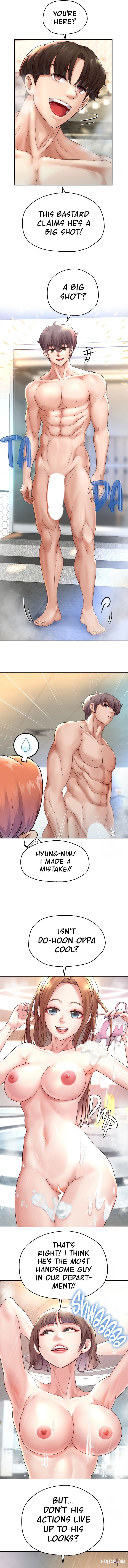 Reborn with Big Rizz Energy Reborn with Big Rizz Energy Chapter 17 - Page 7