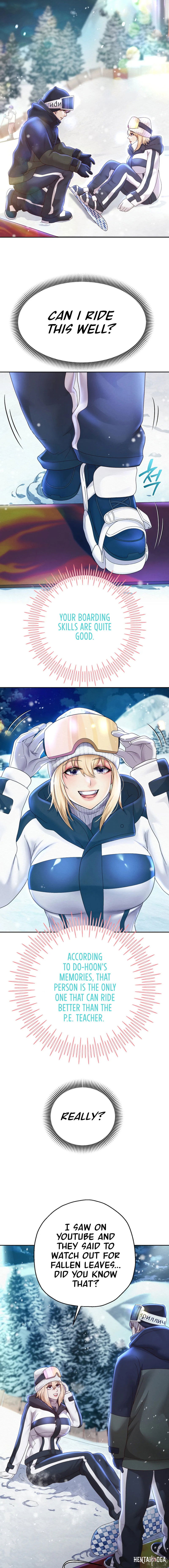 Reborn with Big Rizz Energy Reborn with Big Rizz Energy Chapter 15 - Page 10