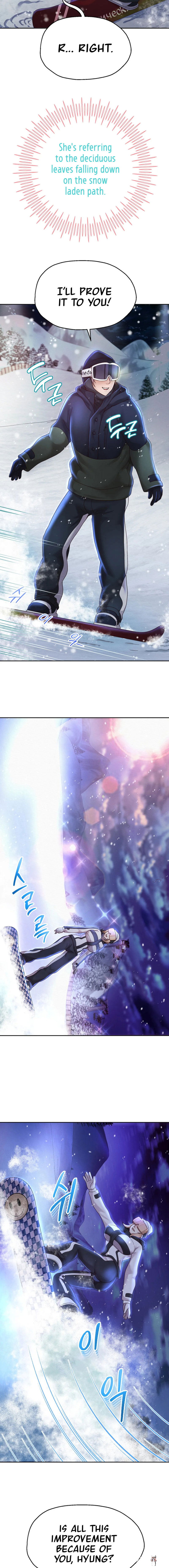 Reborn with Big Rizz Energy Reborn with Big Rizz Energy Chapter 15 - Page 11