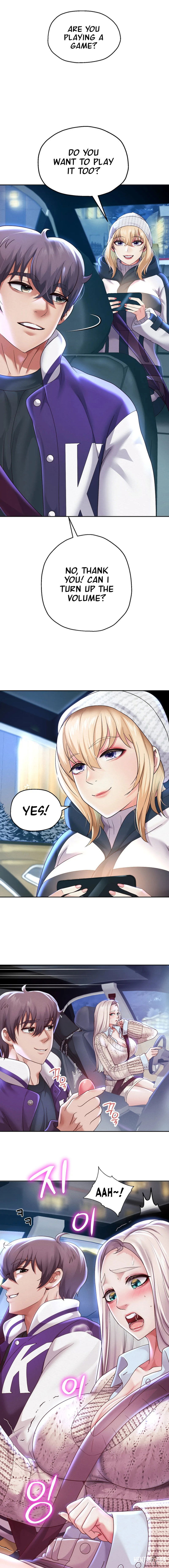 Reborn with Big Rizz Energy Reborn with Big Rizz Energy Chapter 15 - Page 2