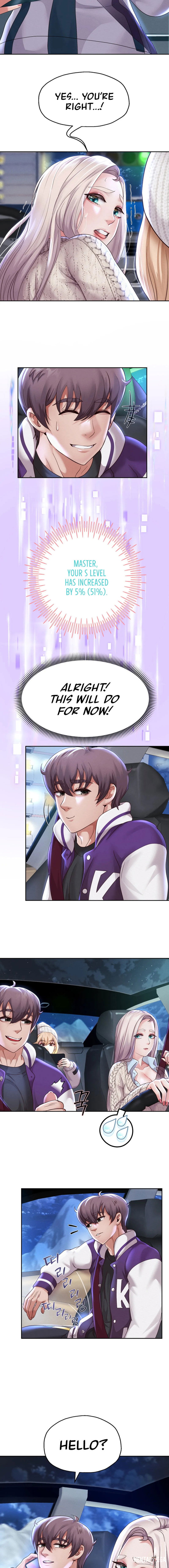 Reborn with Big Rizz Energy Reborn with Big Rizz Energy Chapter 15 - Page 7