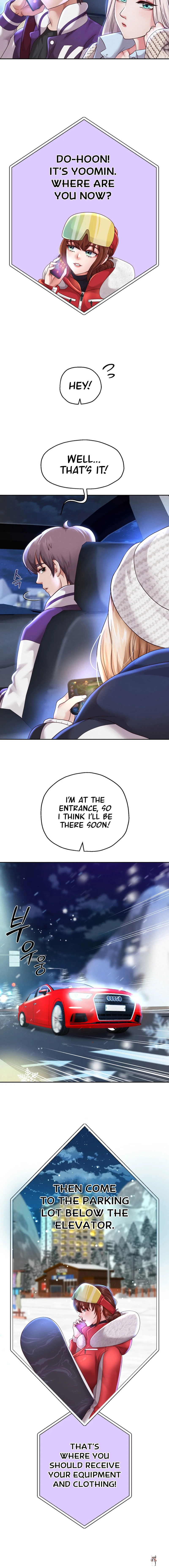 Reborn with Big Rizz Energy Reborn with Big Rizz Energy Chapter 15 - Page 8