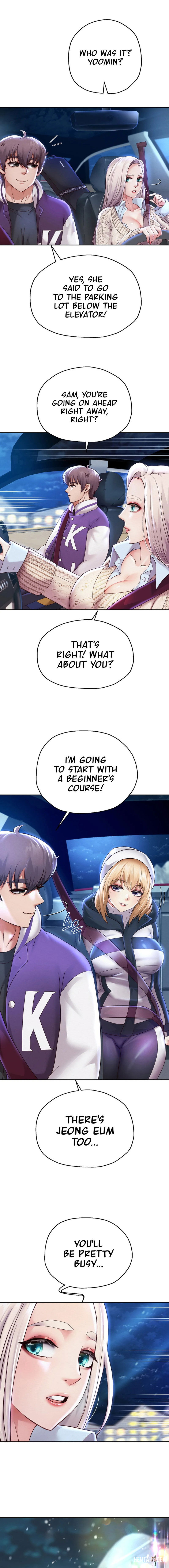 Reborn with Big Rizz Energy Reborn with Big Rizz Energy Chapter 15 - Page 9