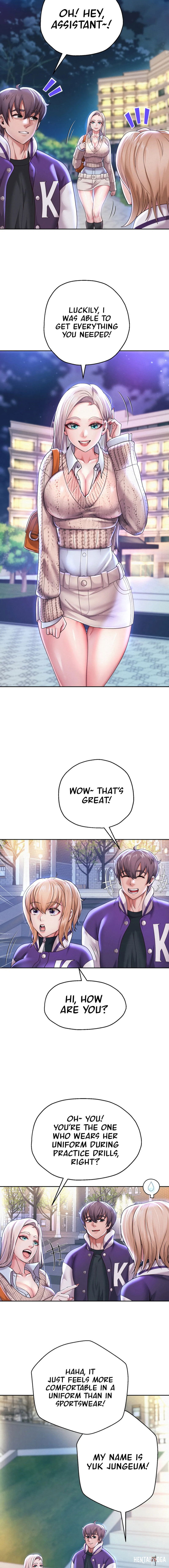 Reborn with Big Rizz Energy Reborn with Big Rizz Energy Chapter 14 - Page 12