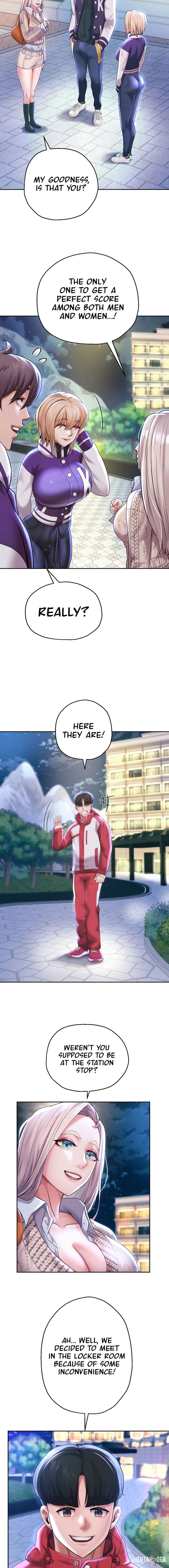 Reborn with Big Rizz Energy Reborn with Big Rizz Energy Chapter 14 - Page 13