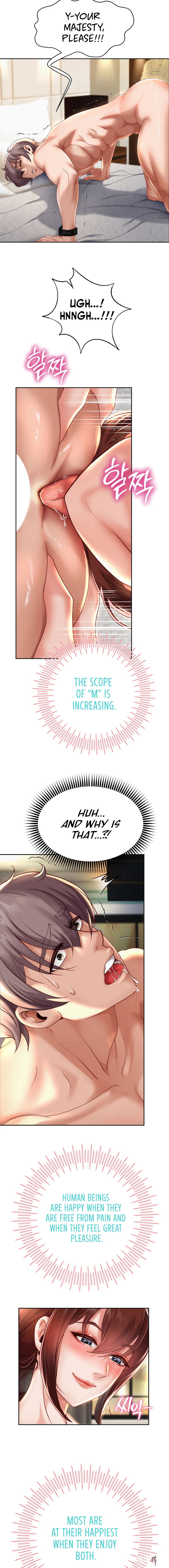 Reborn with Big Rizz Energy Reborn with Big Rizz Energy Chapter 14 - Page 4