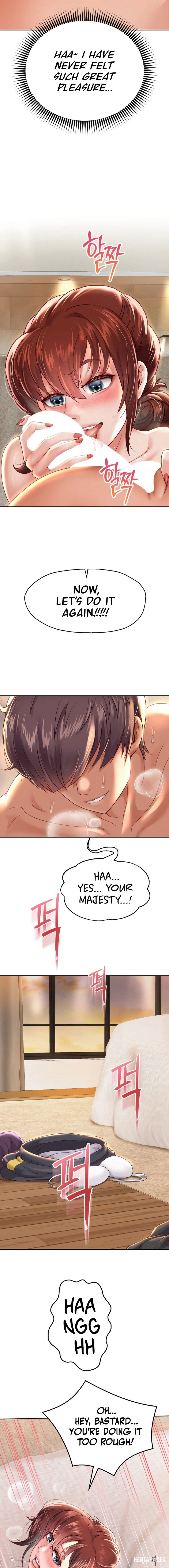 Reborn with Big Rizz Energy Reborn with Big Rizz Energy Chapter 14 - Page 6