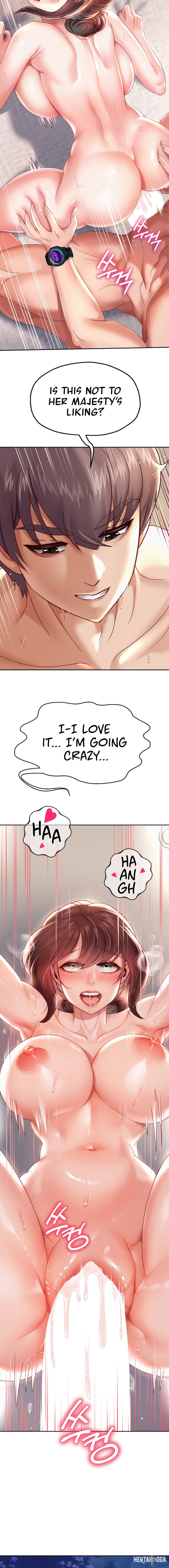 Reborn with Big Rizz Energy Reborn with Big Rizz Energy Chapter 14 - Page 7