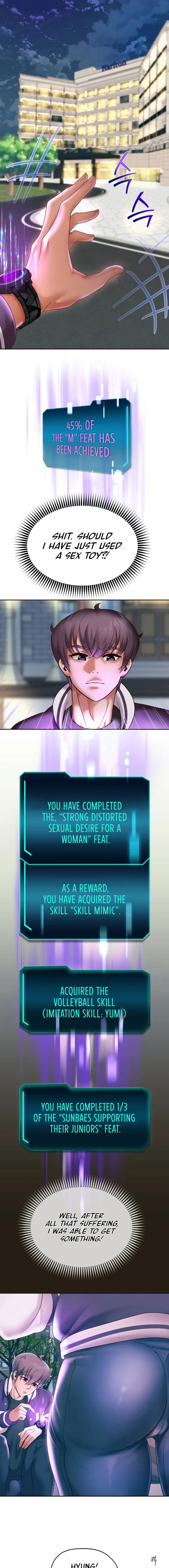 Reborn with Big Rizz Energy Reborn with Big Rizz Energy Chapter 14 - Page 8