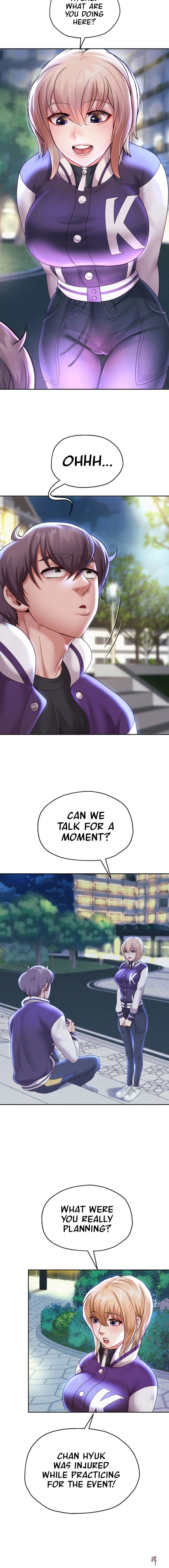 Reborn with Big Rizz Energy Reborn with Big Rizz Energy Chapter 14 - Page 9