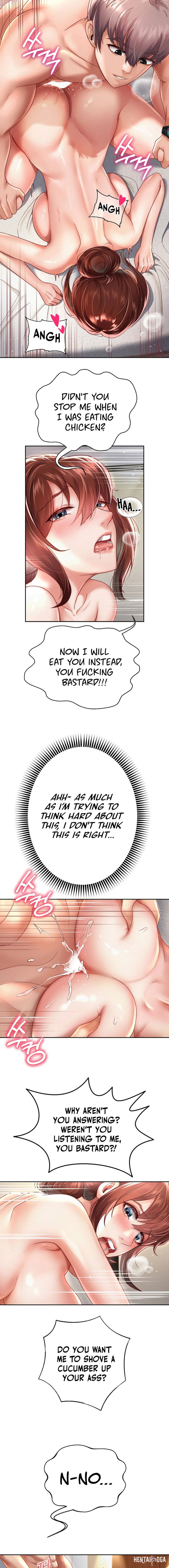 Reborn with Big Rizz Energy Reborn with Big Rizz Energy Chapter 13 - Page 12