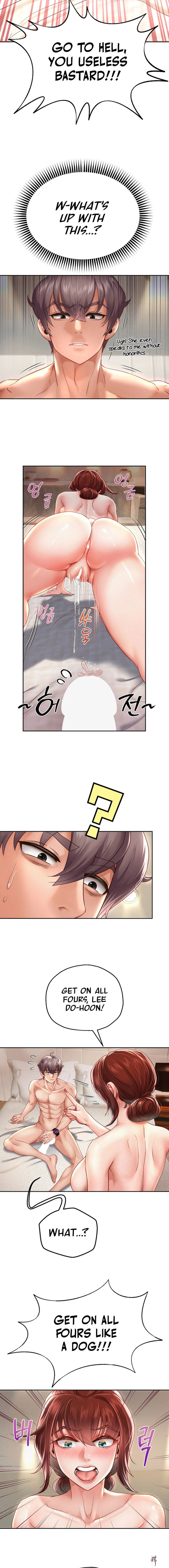 Reborn with Big Rizz Energy Reborn with Big Rizz Energy Chapter 13 - Page 14