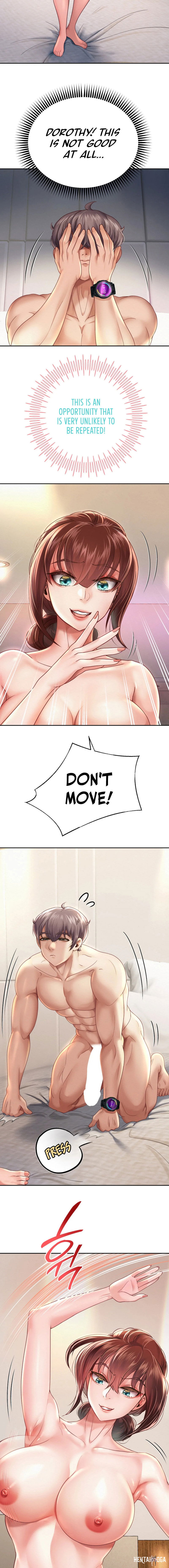 Reborn with Big Rizz Energy Reborn with Big Rizz Energy Chapter 13 - Page 16