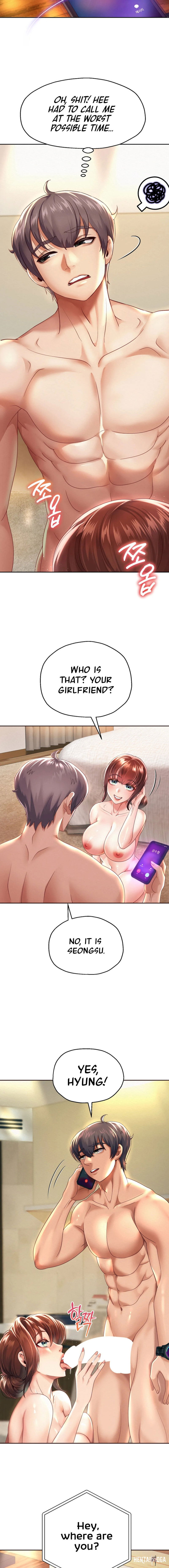 Reborn with Big Rizz Energy Reborn with Big Rizz Energy Chapter 12 - Page 10