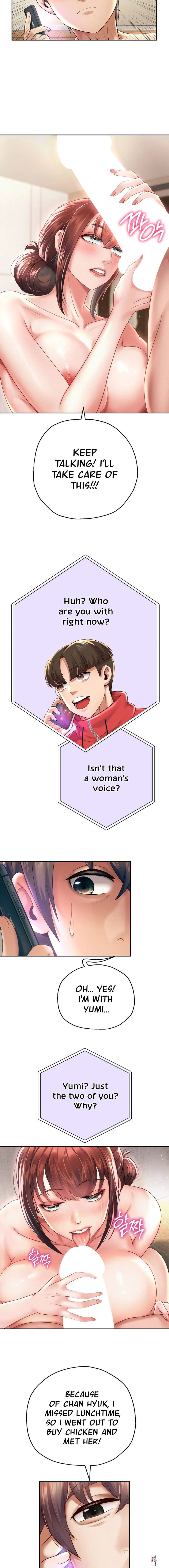 Reborn with Big Rizz Energy Reborn with Big Rizz Energy Chapter 12 - Page 12