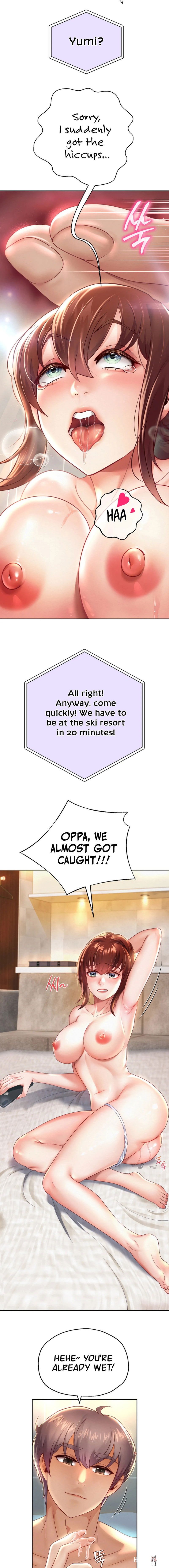 Reborn with Big Rizz Energy Reborn with Big Rizz Energy Chapter 12 - Page 18