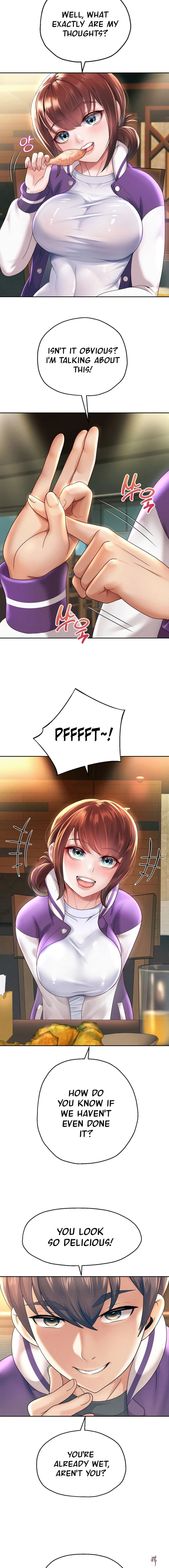 Reborn with Big Rizz Energy Reborn with Big Rizz Energy Chapter 12 - Page 3