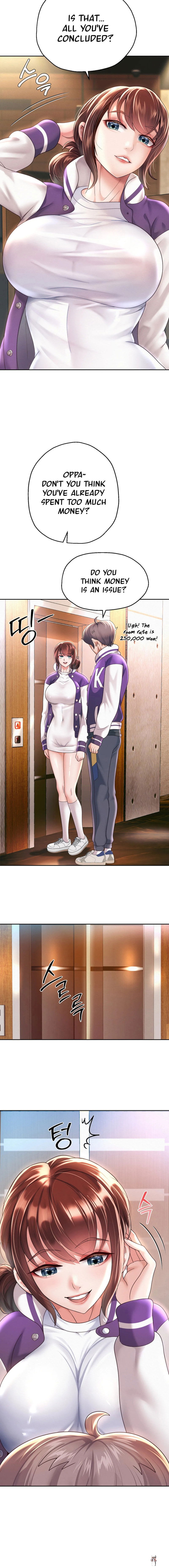 Reborn with Big Rizz Energy Reborn with Big Rizz Energy Chapter 12 - Page 4