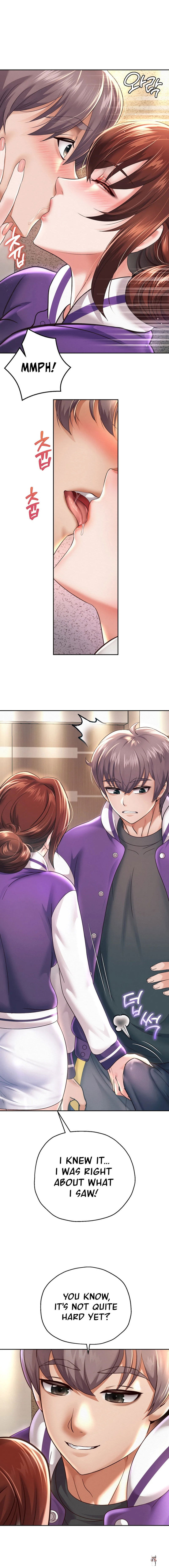 Reborn with Big Rizz Energy Reborn with Big Rizz Energy Chapter 12 - Page 5