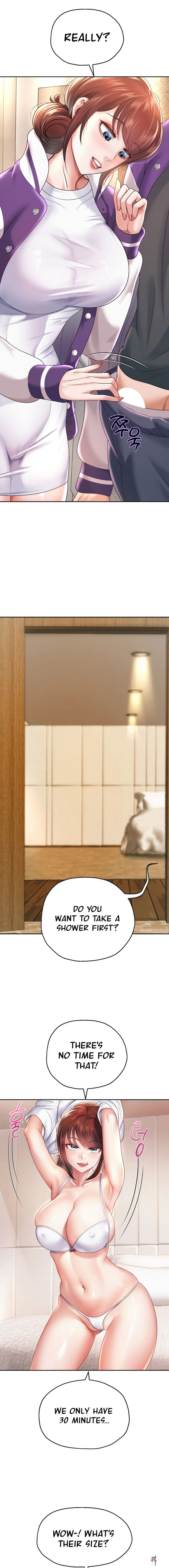 Reborn with Big Rizz Energy Reborn with Big Rizz Energy Chapter 12 - Page 6