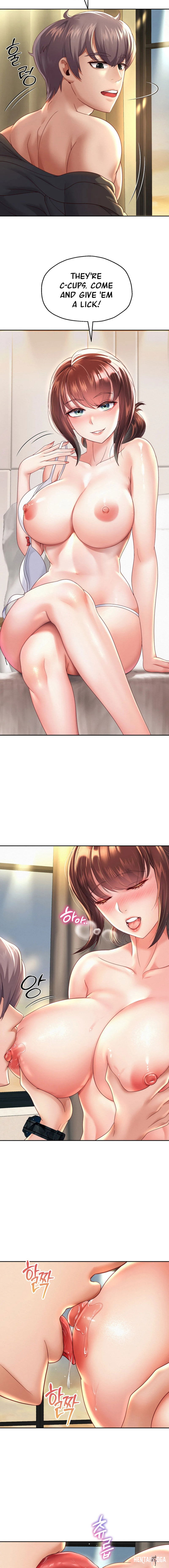 Reborn with Big Rizz Energy Reborn with Big Rizz Energy Chapter 12 - Page 7