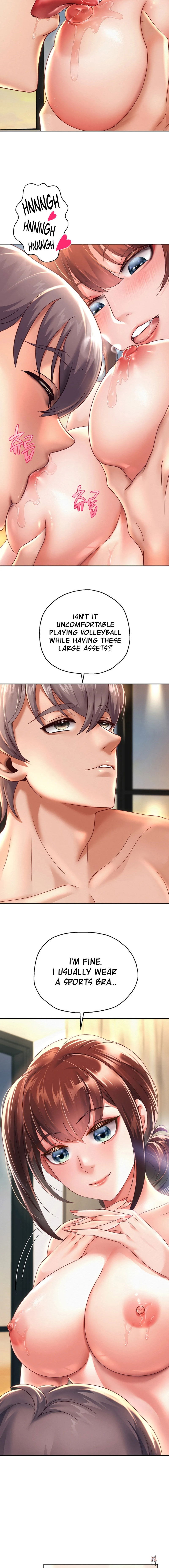 Reborn with Big Rizz Energy Reborn with Big Rizz Energy Chapter 12 - Page 8