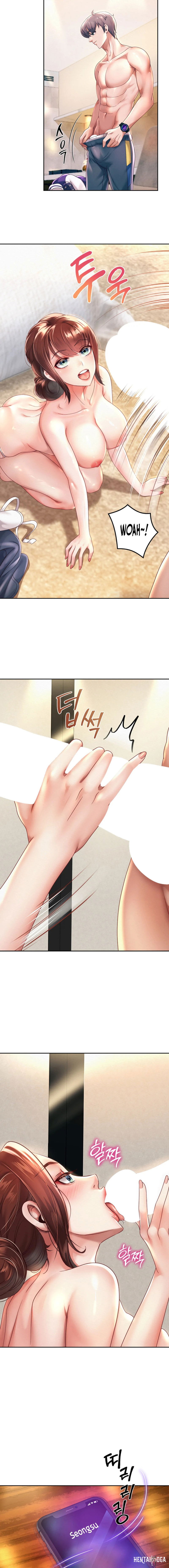 Reborn with Big Rizz Energy Reborn with Big Rizz Energy Chapter 12 - Page 9