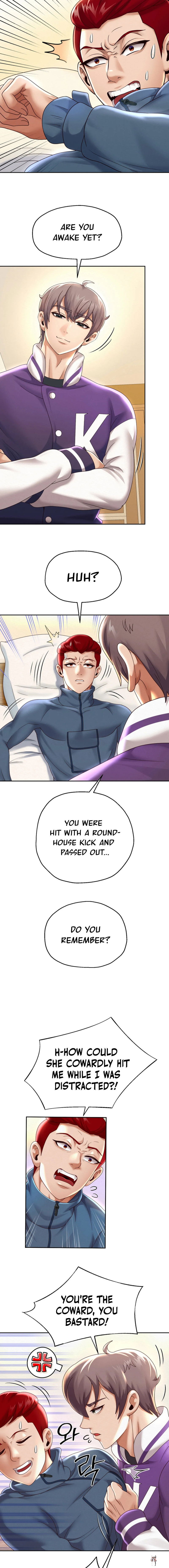 Reborn with Big Rizz Energy Reborn with Big Rizz Energy Chapter 11 - Page 12