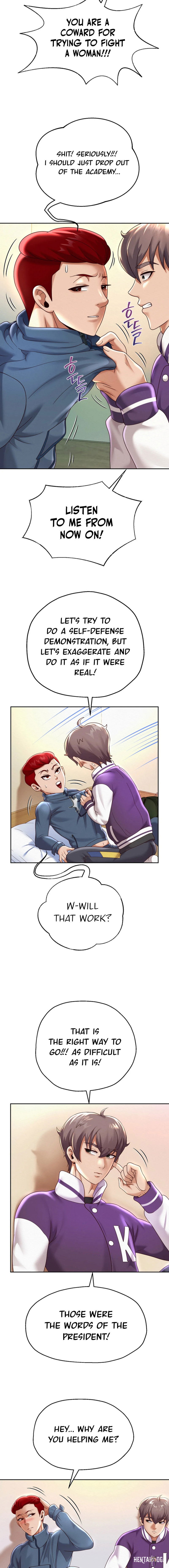 Reborn with Big Rizz Energy Reborn with Big Rizz Energy Chapter 11 - Page 13