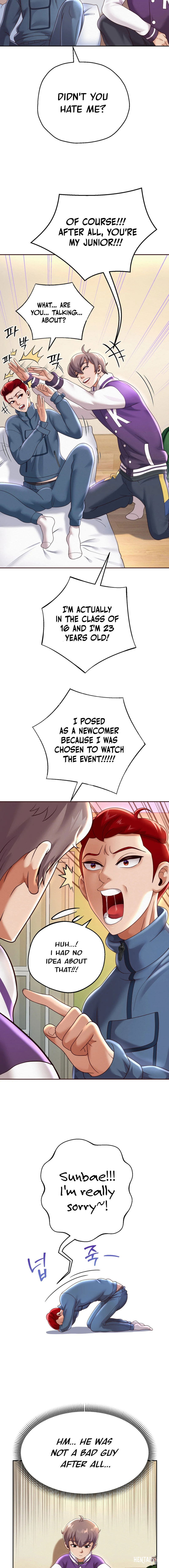 Reborn with Big Rizz Energy Reborn with Big Rizz Energy Chapter 11 - Page 14