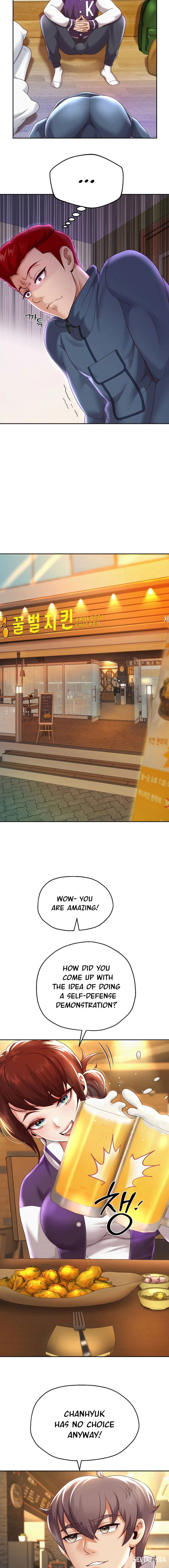 Reborn with Big Rizz Energy Reborn with Big Rizz Energy Chapter 11 - Page 15