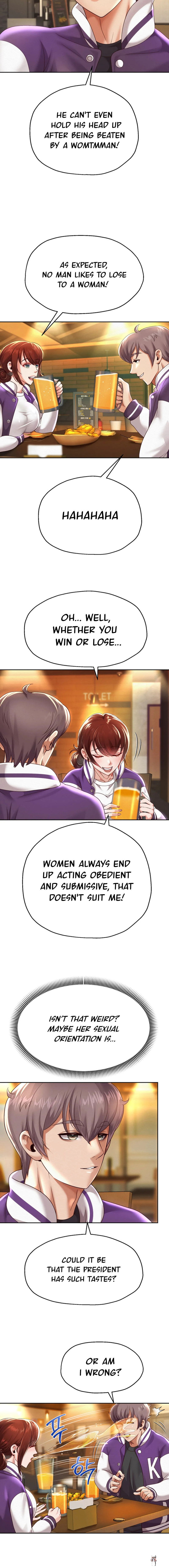 Reborn with Big Rizz Energy Reborn with Big Rizz Energy Chapter 11 - Page 16