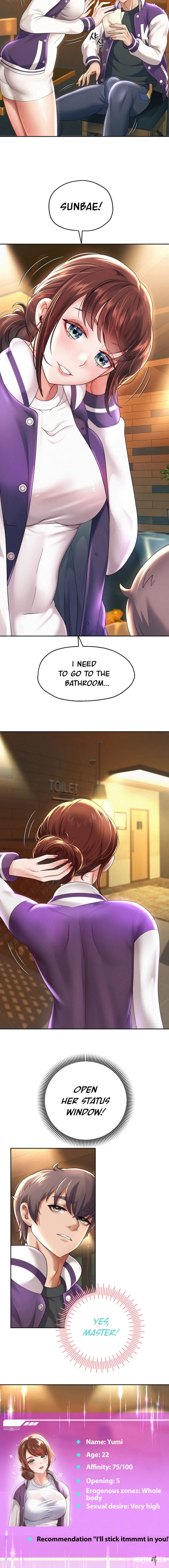 Reborn with Big Rizz Energy Reborn with Big Rizz Energy Chapter 11 - Page 18