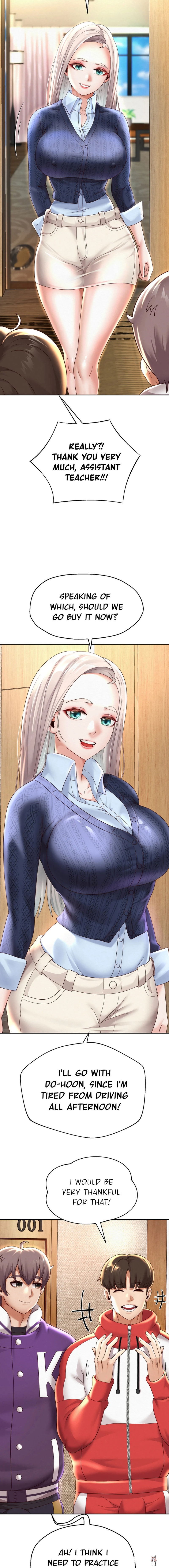 Reborn with Big Rizz Energy Reborn with Big Rizz Energy Chapter 11 - Page 2