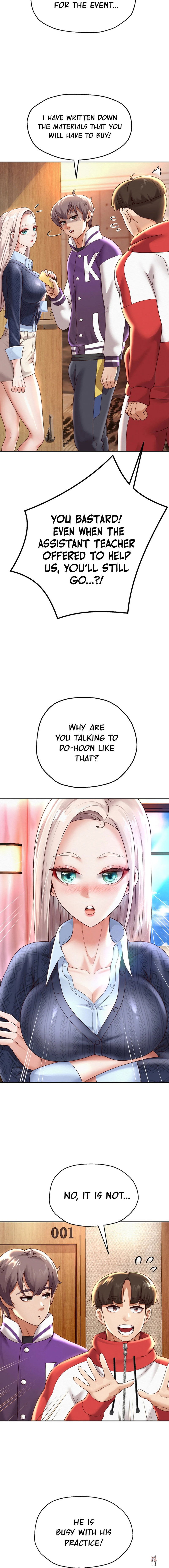 Reborn with Big Rizz Energy Reborn with Big Rizz Energy Chapter 11 - Page 3