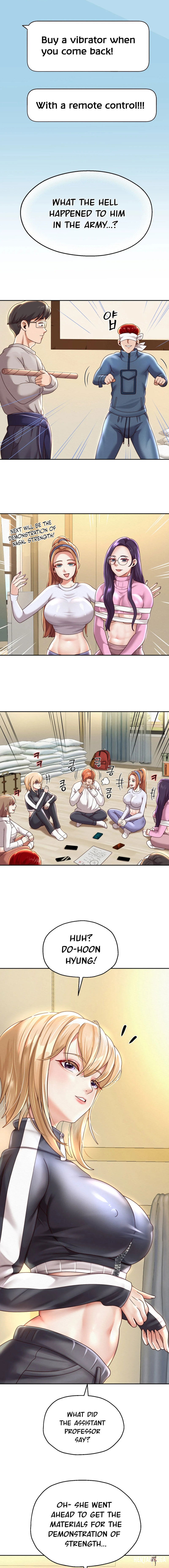 Reborn with Big Rizz Energy Reborn with Big Rizz Energy Chapter 11 - Page 5