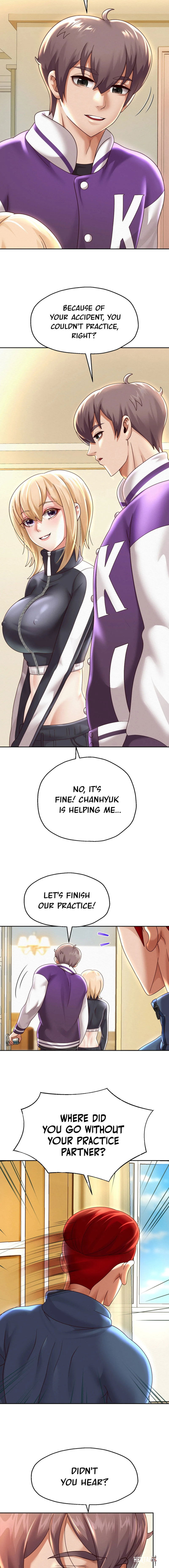 Reborn with Big Rizz Energy Reborn with Big Rizz Energy Chapter 11 - Page 6