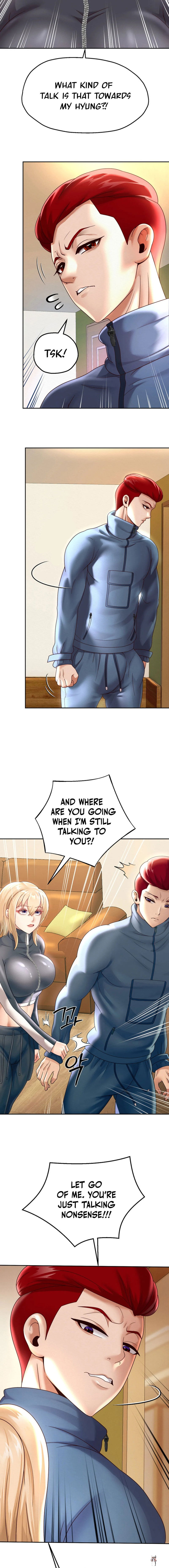 Reborn with Big Rizz Energy Reborn with Big Rizz Energy Chapter 11 - Page 8