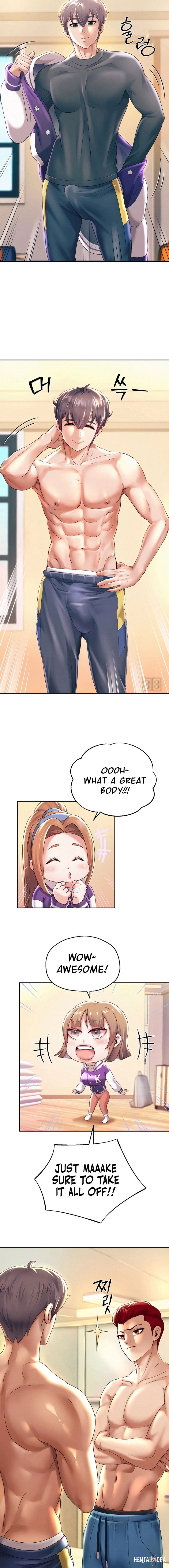 Reborn with Big Rizz Energy Reborn with Big Rizz Energy Chapter 10 - Page 11